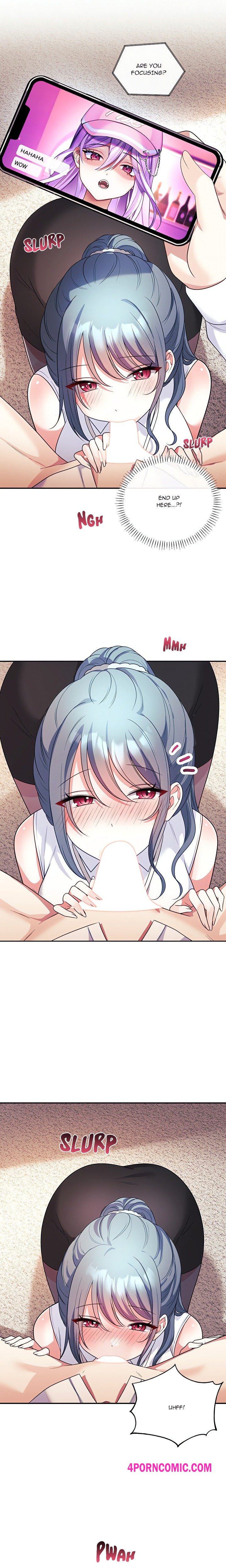 My Wife is a VTuber Chapter 18 - Page 9