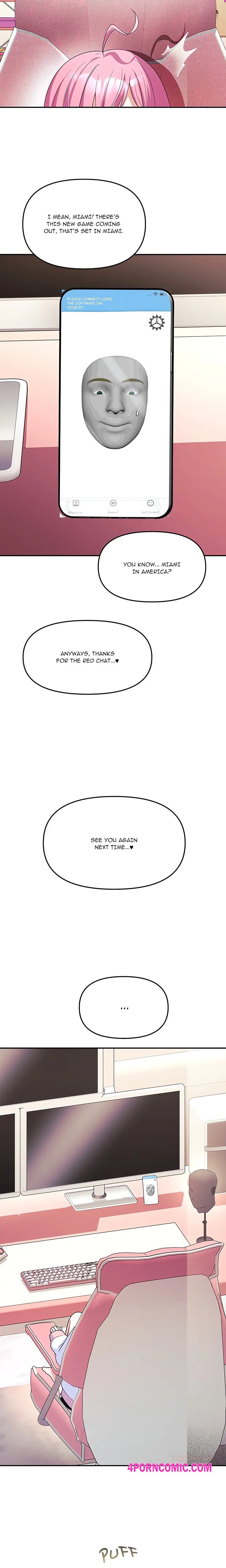 My Wife is a VTuber Chapter 5 - Page 23
