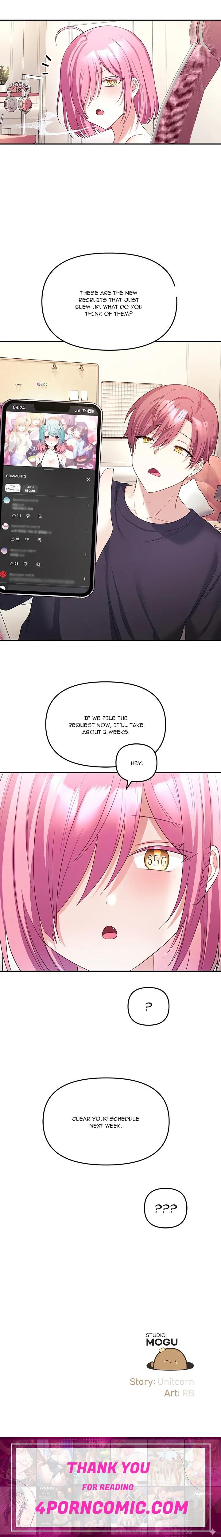 My Wife is a VTuber Chapter 5 - Page 25
