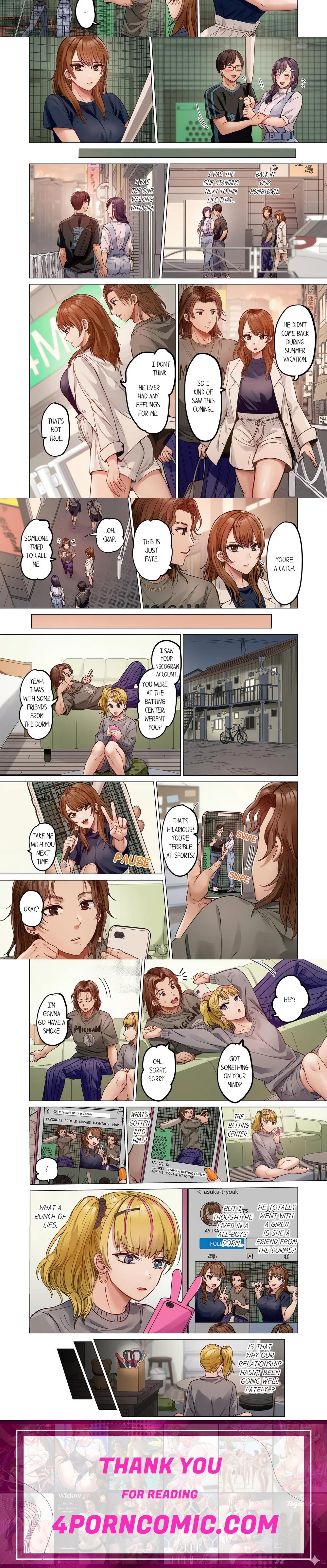 Married Couple Swap: He’s Better Than My Husband (Uncensored) Chapter 100 - Page 2