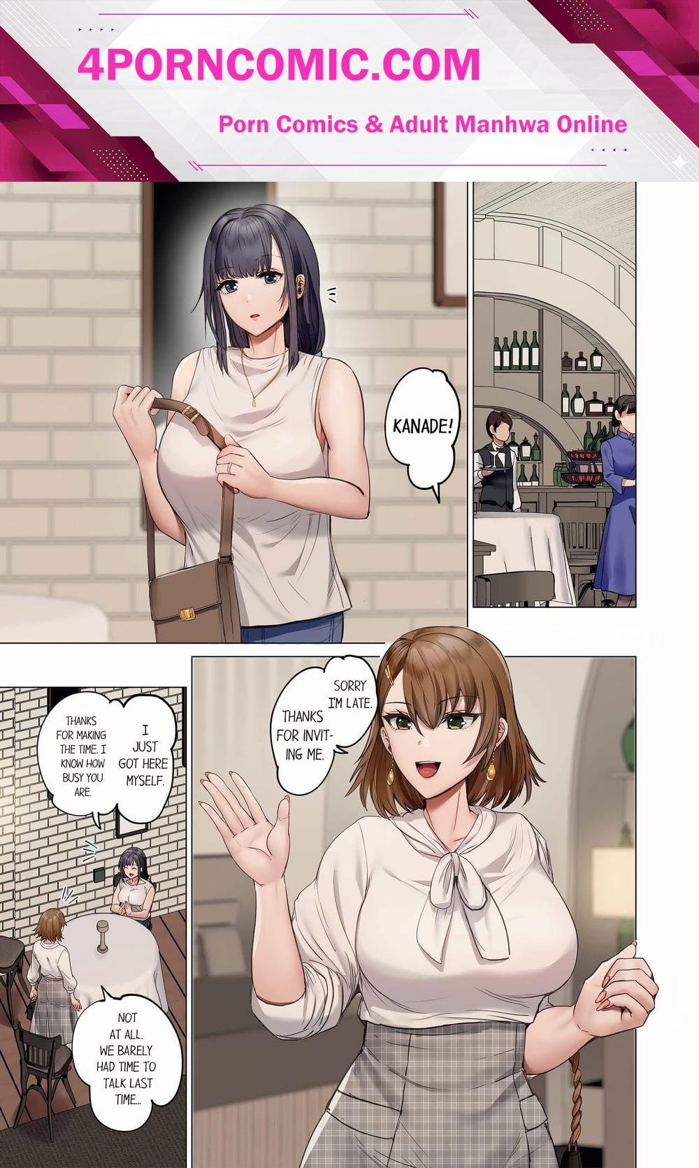 Married Couple Swap: He’s Better Than My Husband (Uncensored) Chapter 145 - Page 1