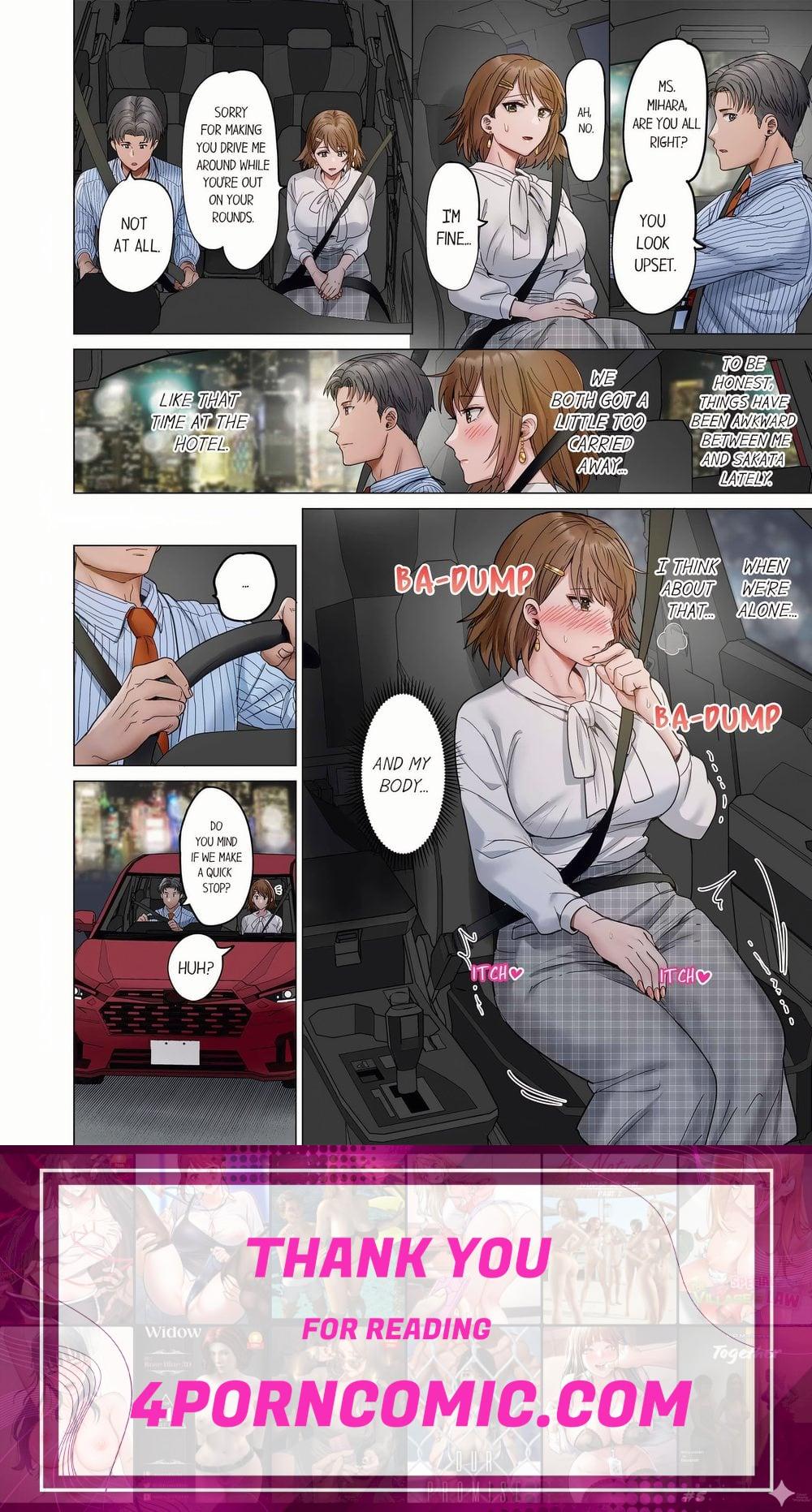 Married Couple Swap: He’s Better Than My Husband (Uncensored) Chapter 145 - Page 8