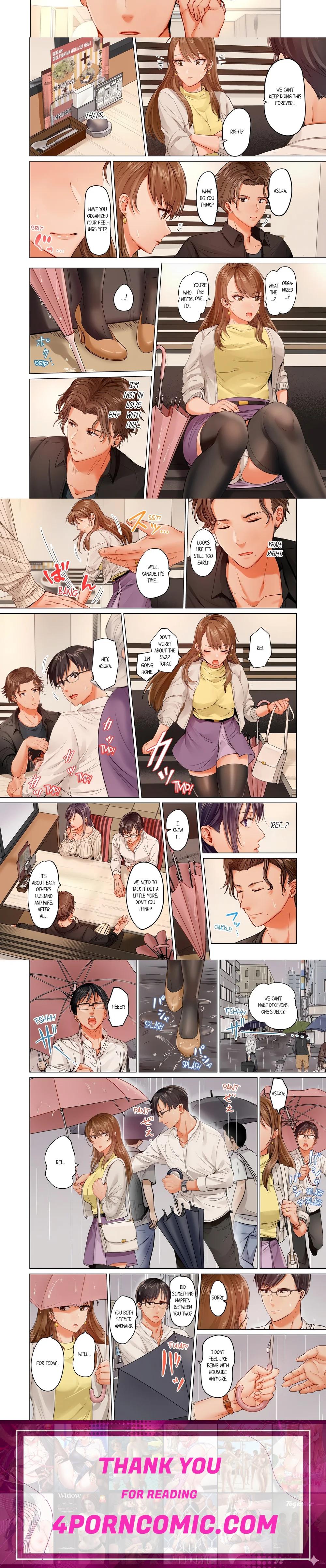 Married Couple Swap: He’s Better Than My Husband (Uncensored) Chapter 55 - Page 2