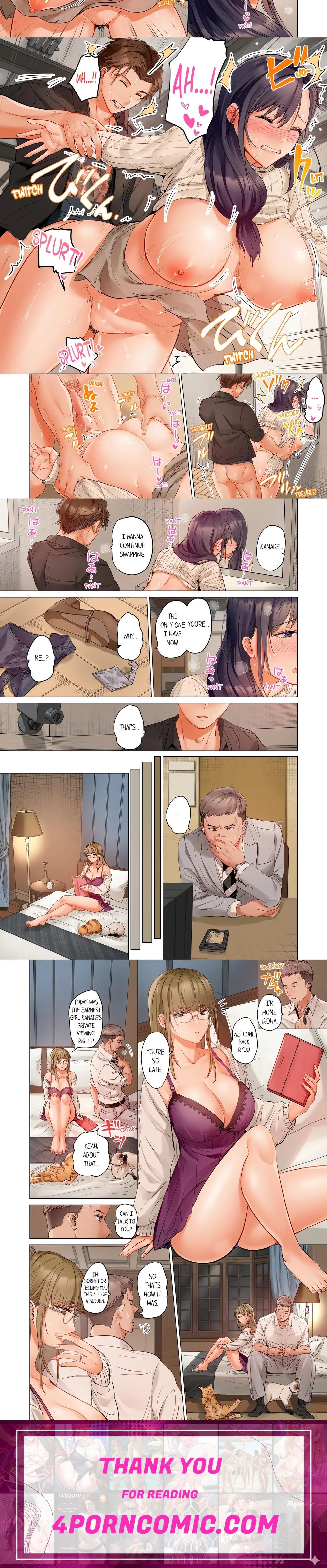 Married Couple Swap: He’s Better Than My Husband (Uncensored) Chapter 62 - Page 2