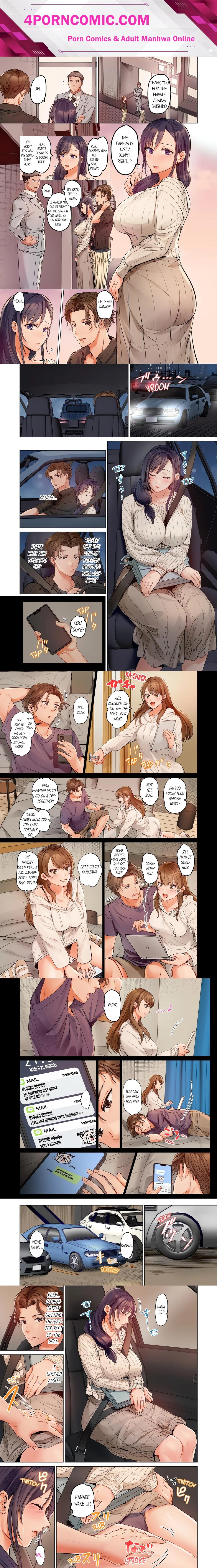 Married Couple Swap: He’s Better Than My Husband (Uncensored) Chapter 64 - Page 1