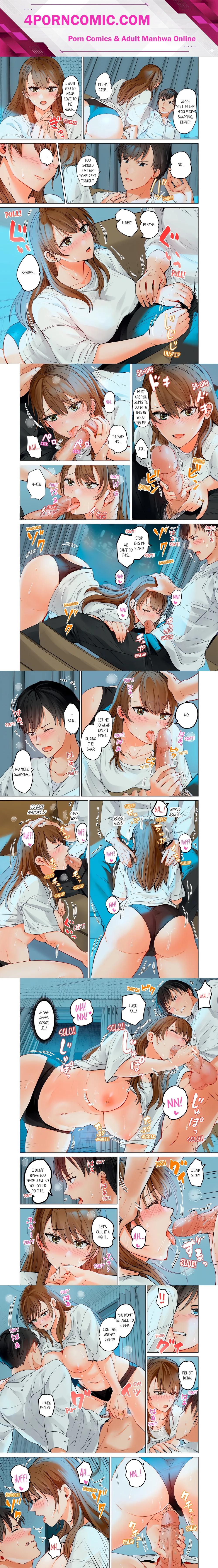 Married Couple Swap: He’s Better Than My Husband (Uncensored) Chapter 68 - Page 1