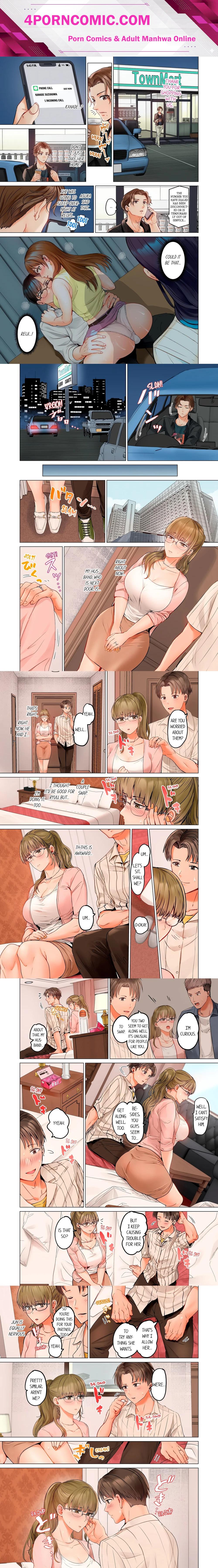 Married Couple Swap: He’s Better Than My Husband (Uncensored) Chapter 70 - Page 1
