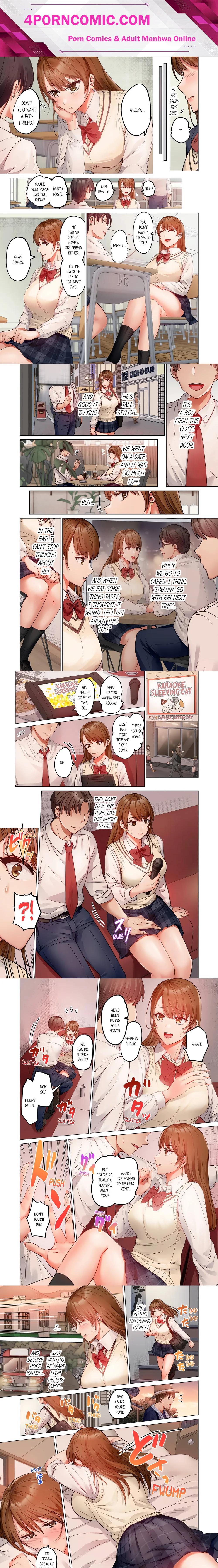 Married Couple Swap: He’s Better Than My Husband (Uncensored) Chapter 89 - Page 1