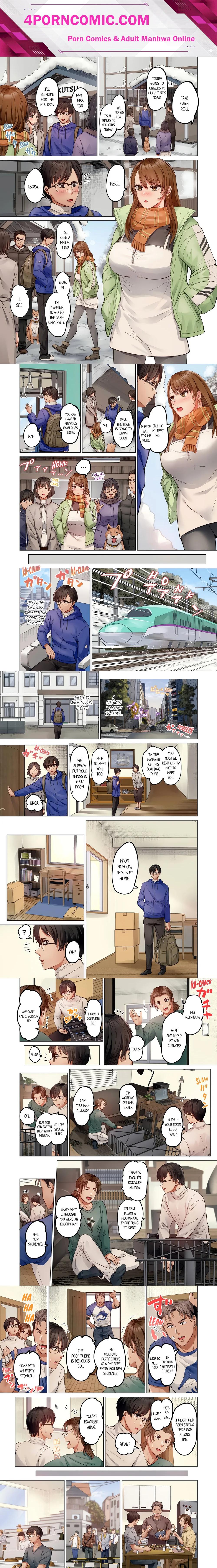 Married Couple Swap: He’s Better Than My Husband (Uncensored) Chapter 91 - Page 1