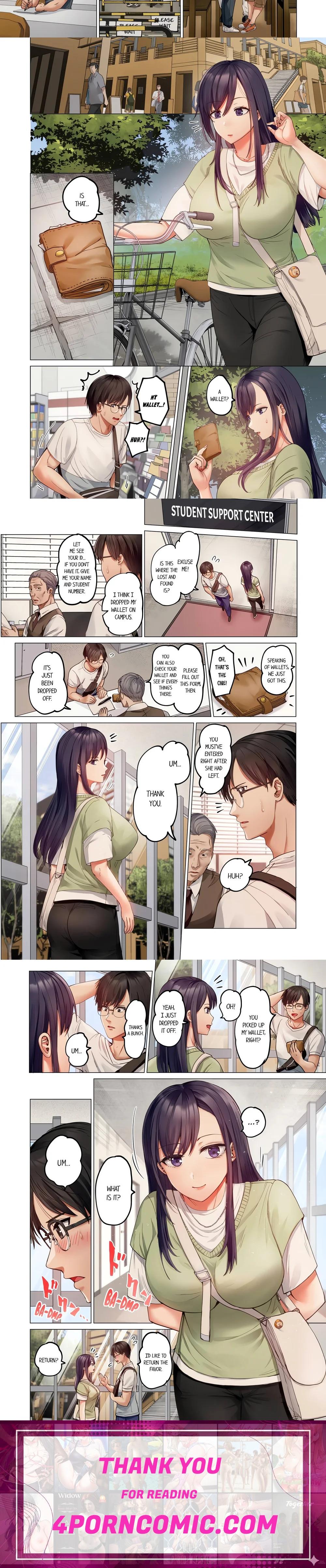Married Couple Swap: He’s Better Than My Husband (Uncensored) Chapter 91 - Page 2