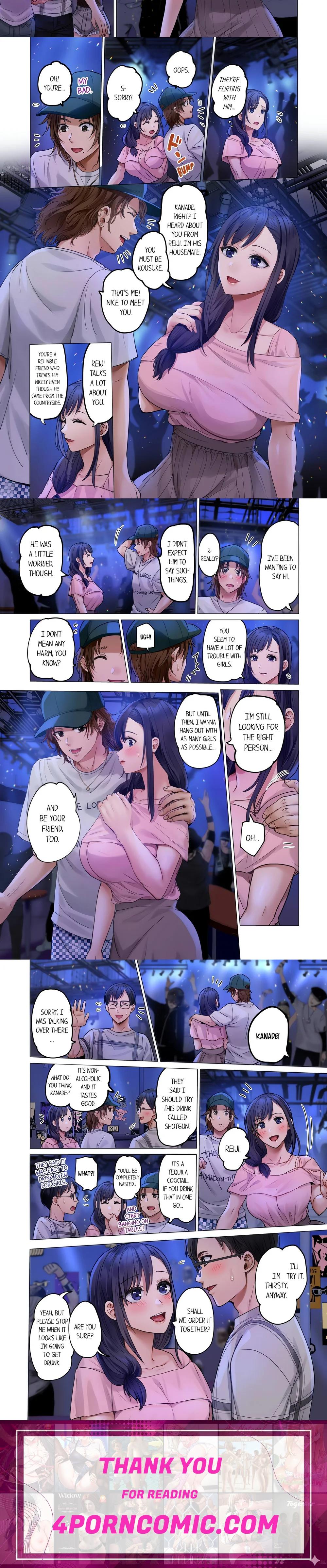 Married Couple Swap: He’s Better Than My Husband (Uncensored) Chapter 97 - Page 2