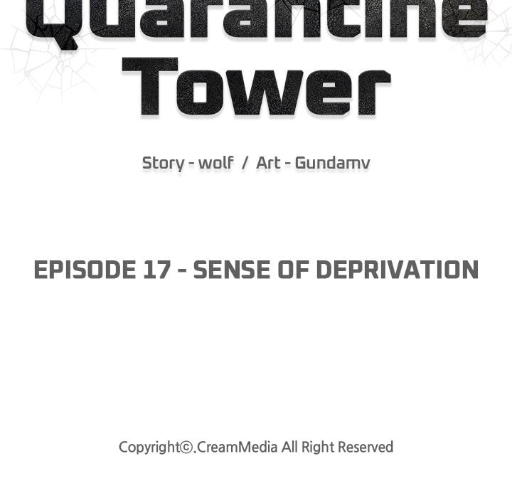 Quarantine Tower Chapter 17 - Page 15