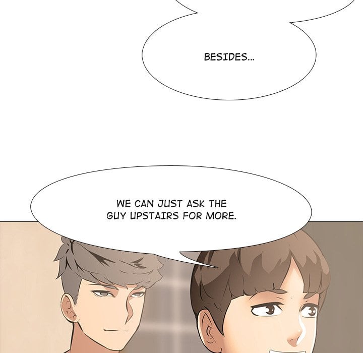 Quarantine Tower Chapter 17 - Page 80