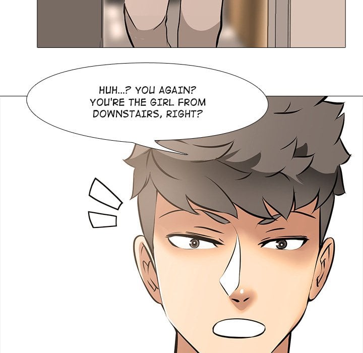 Quarantine Tower Chapter 17 - Page 88
