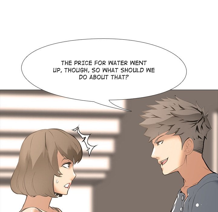 Quarantine Tower Chapter 17 - Page 92
