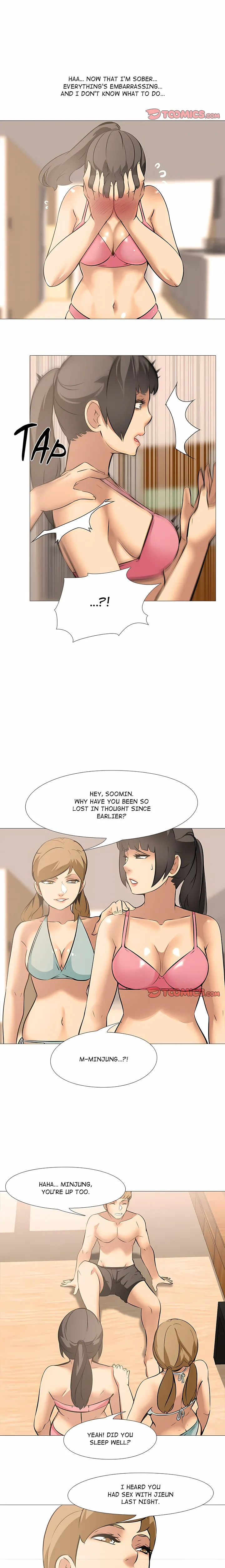 Quarantine Tower Chapter 21 - Page 10