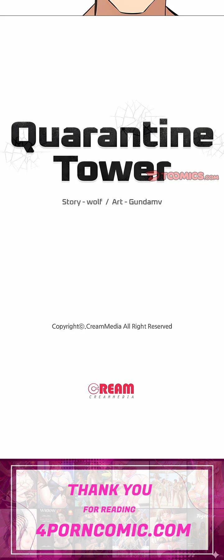 Quarantine Tower Chapter 21 - Page 15
