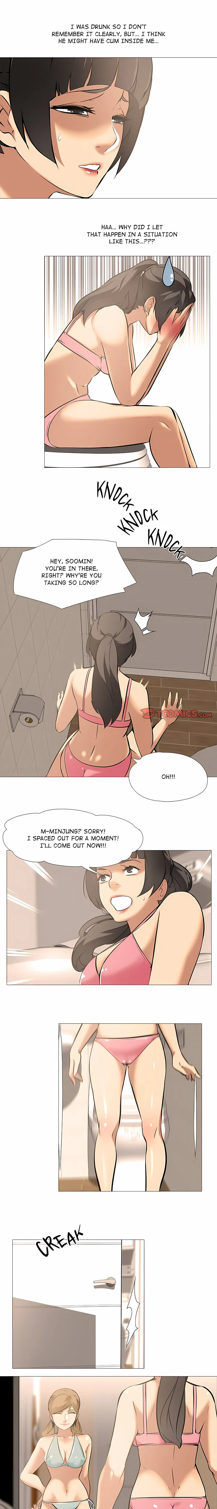 Quarantine Tower Chapter 21 - Page 4