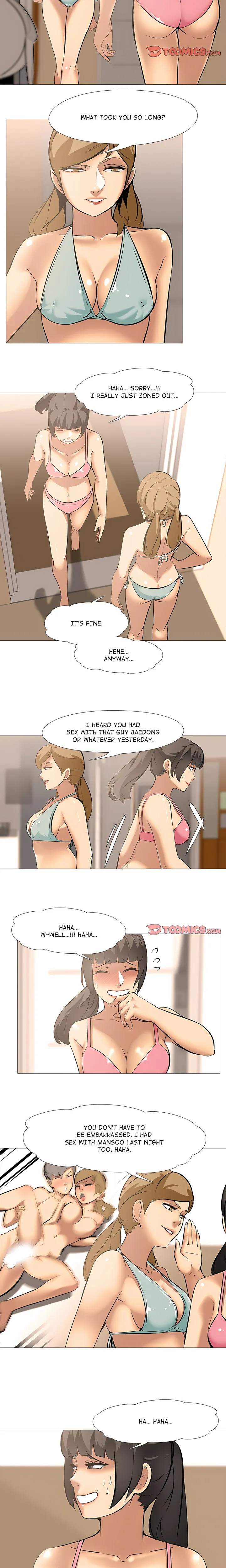 Quarantine Tower Chapter 21 - Page 5