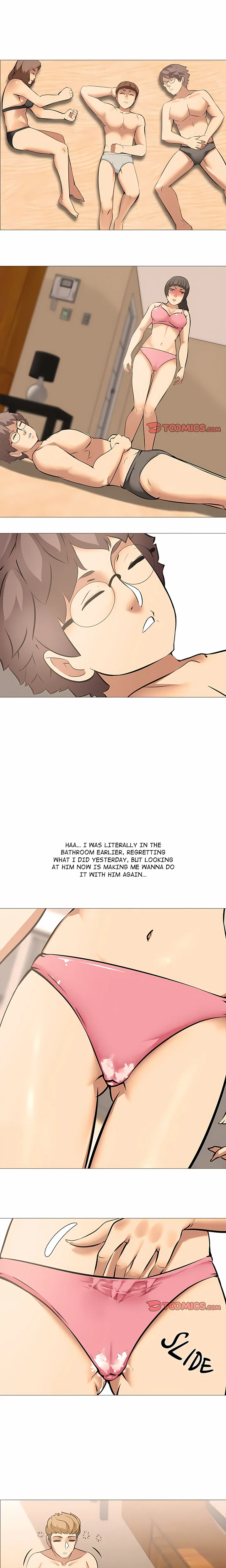 Quarantine Tower Chapter 21 - Page 7