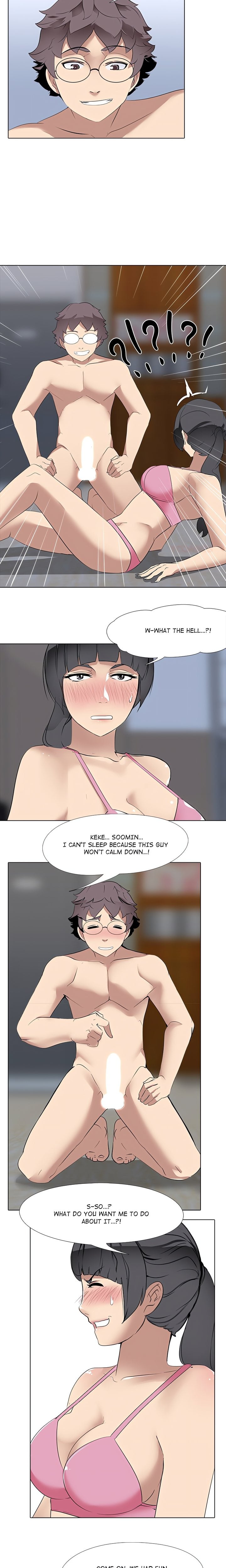 Quarantine Tower Chapter 6 - Page 10