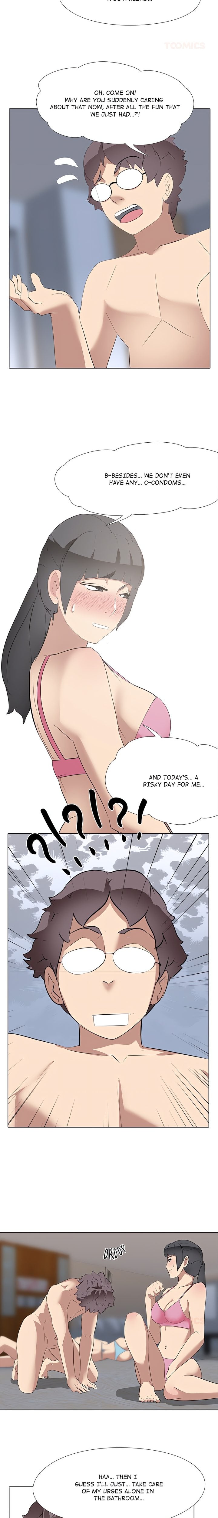 Quarantine Tower Chapter 6 - Page 12