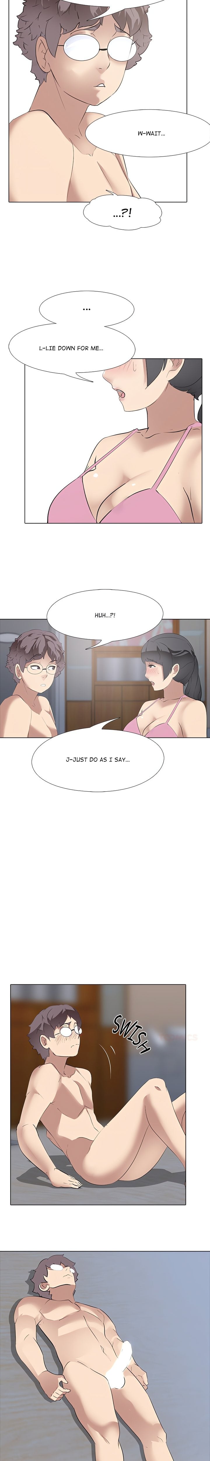 Quarantine Tower Chapter 6 - Page 13