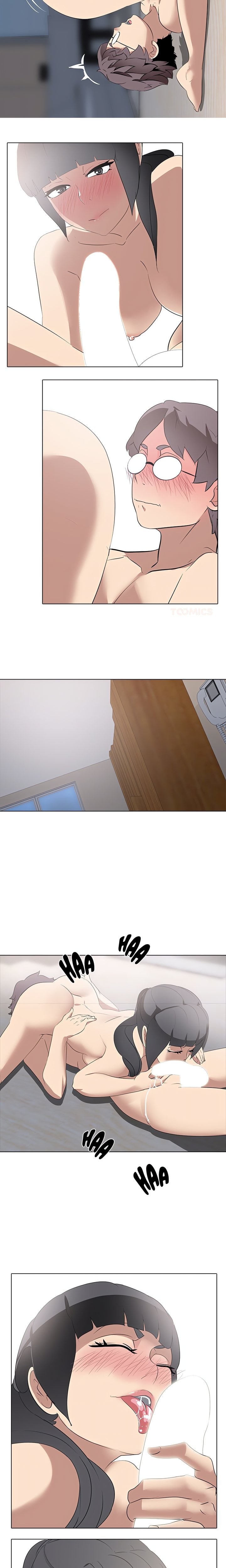 Quarantine Tower Chapter 6 - Page 15