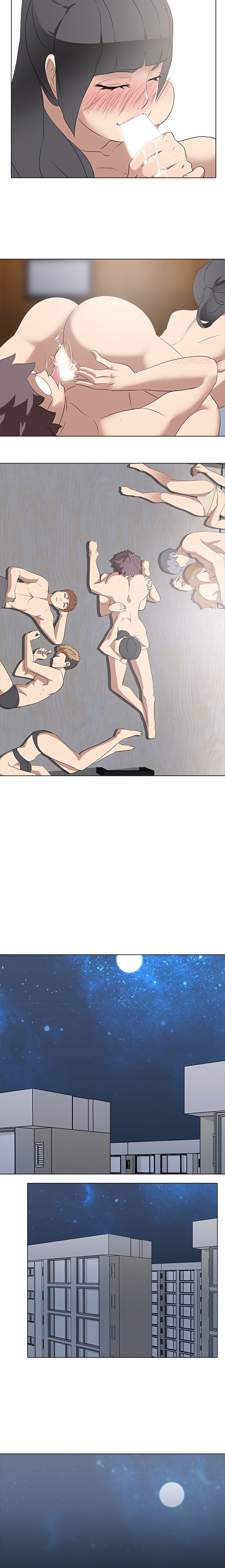 Quarantine Tower Chapter 6 - Page 16