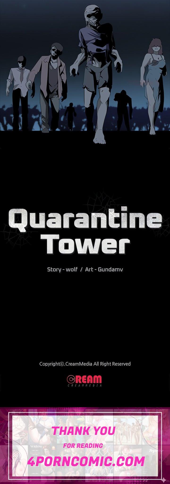 Quarantine Tower Chapter 6 - Page 17