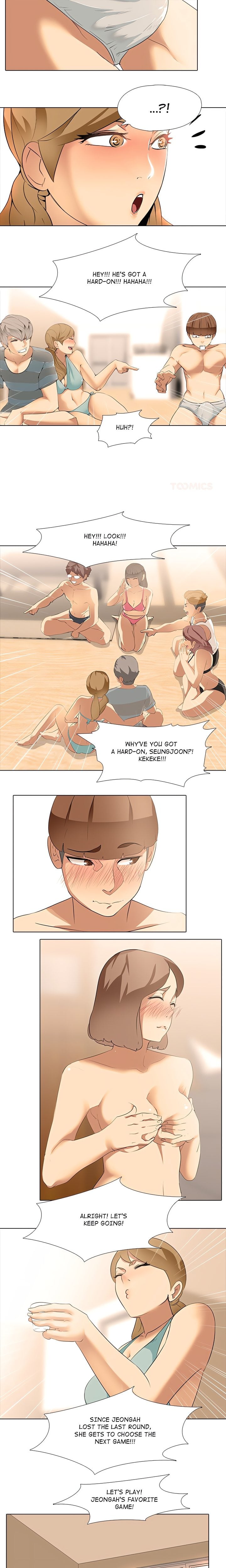 Quarantine Tower Chapter 6 - Page 5