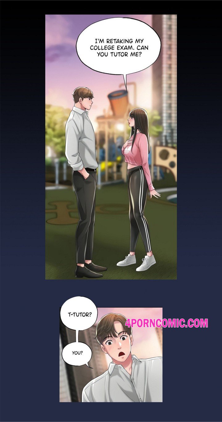 New Town Uncensored Chapter 12 - Page 4