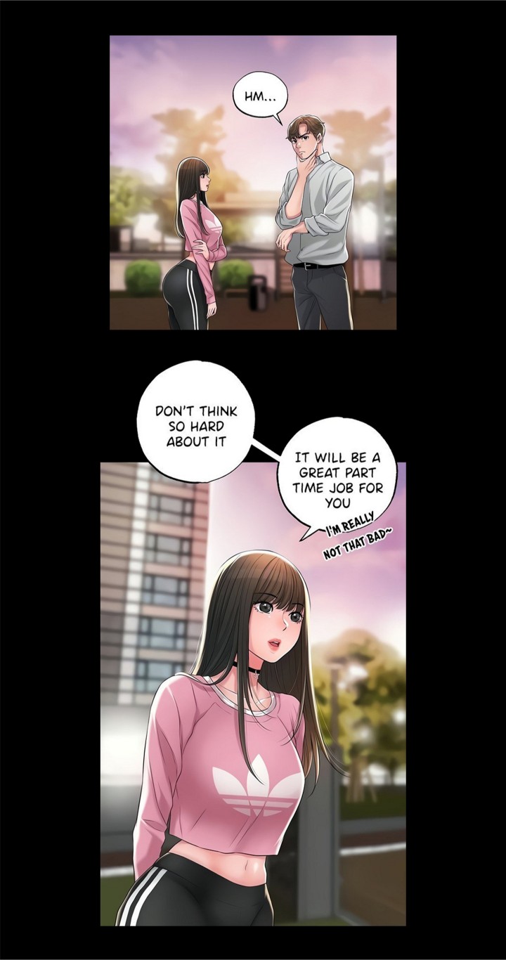 New Town Uncensored Chapter 12 - Page 6