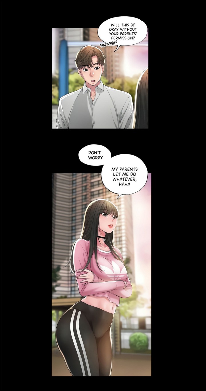 New Town Uncensored Chapter 12 - Page 7