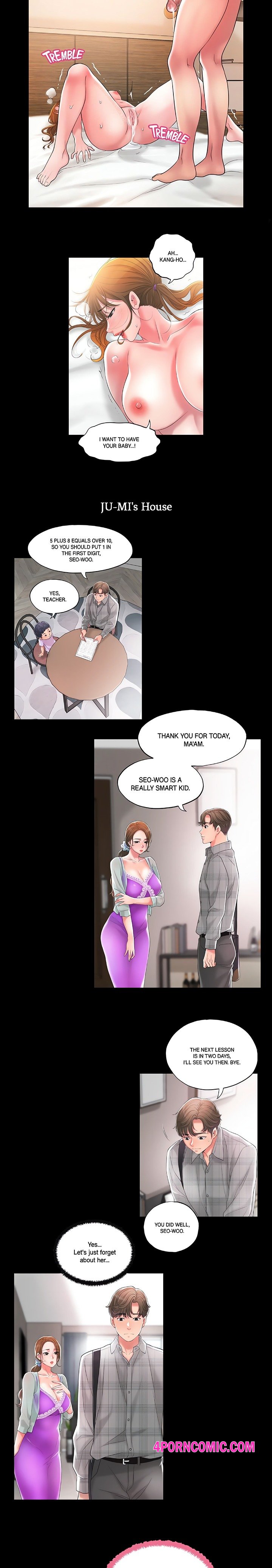 New Town Uncensored Chapter 17 - Page 12