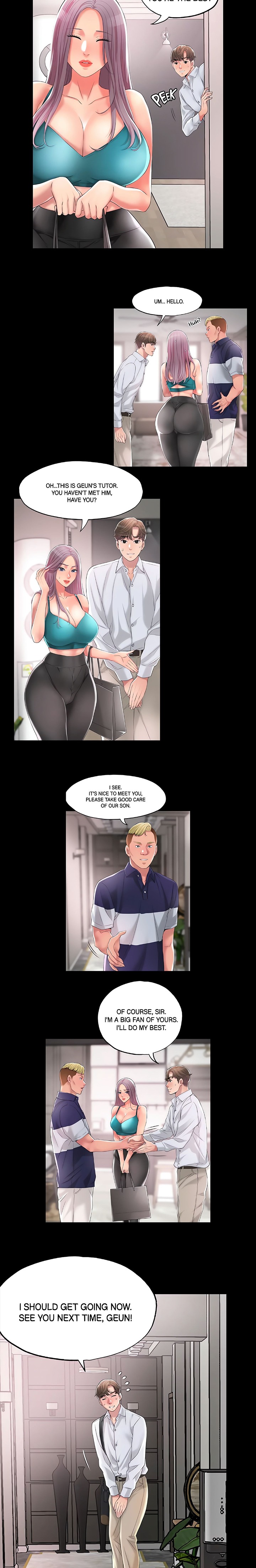 New Town Uncensored Chapter 17 - Page 3