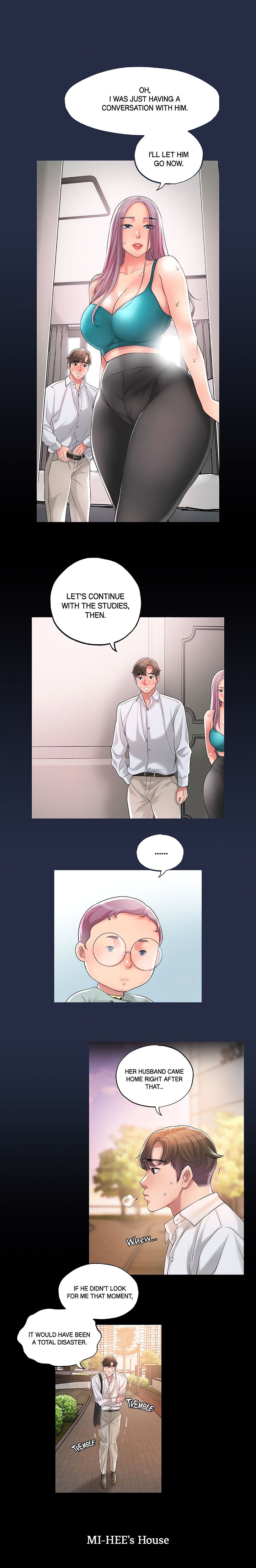 New Town Uncensored Chapter 17 - Page 5