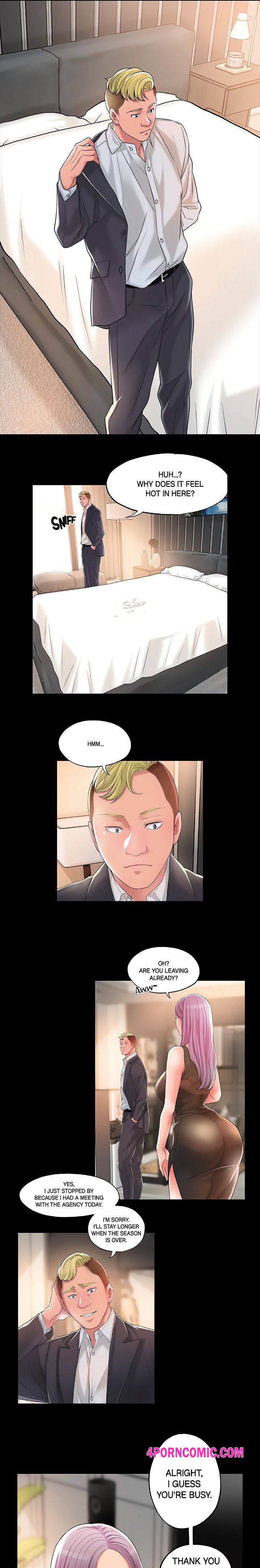 New Town Uncensored Chapter 17 - Page 6