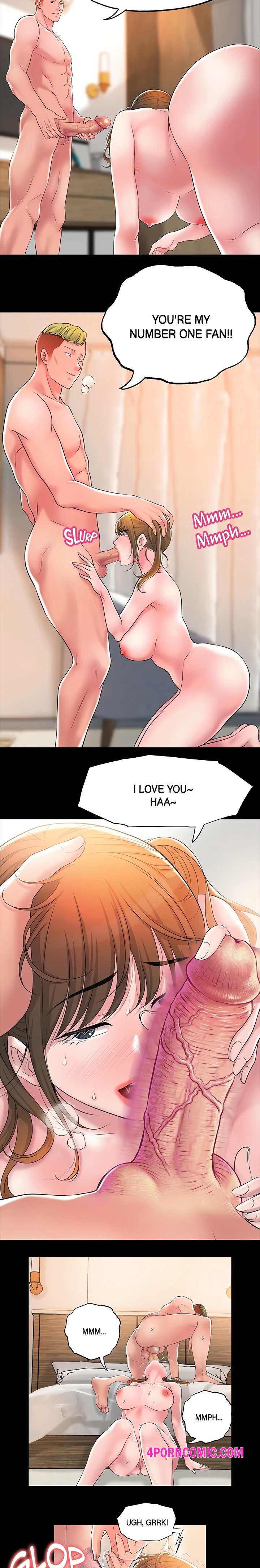 New Town Uncensored Chapter 17 - Page 8