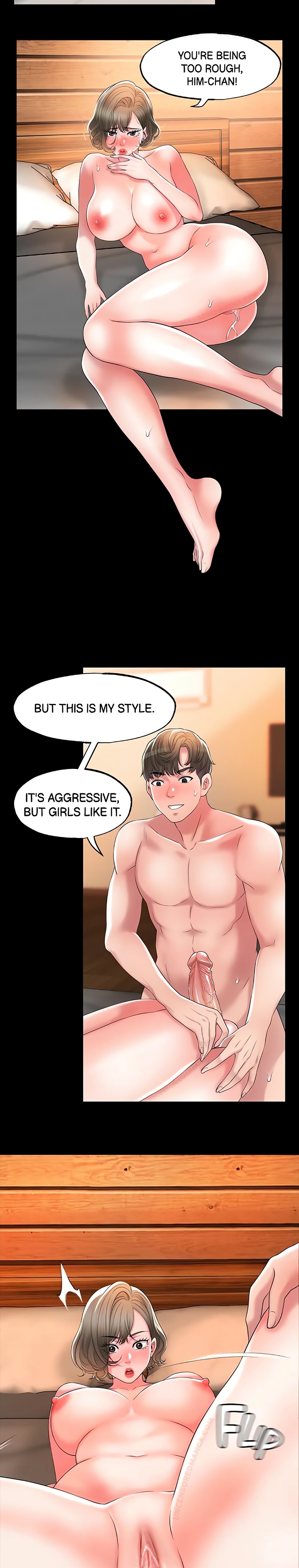 New Town Uncensored Chapter 20 - Page 10