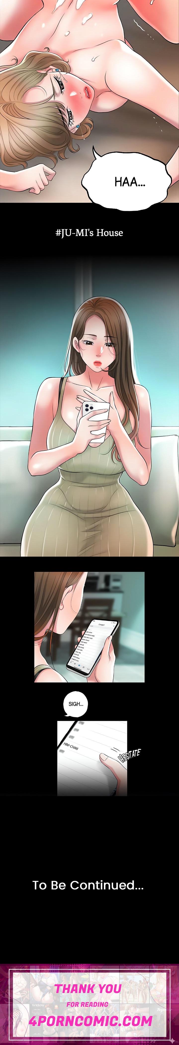 New Town Uncensored Chapter 20 - Page 18