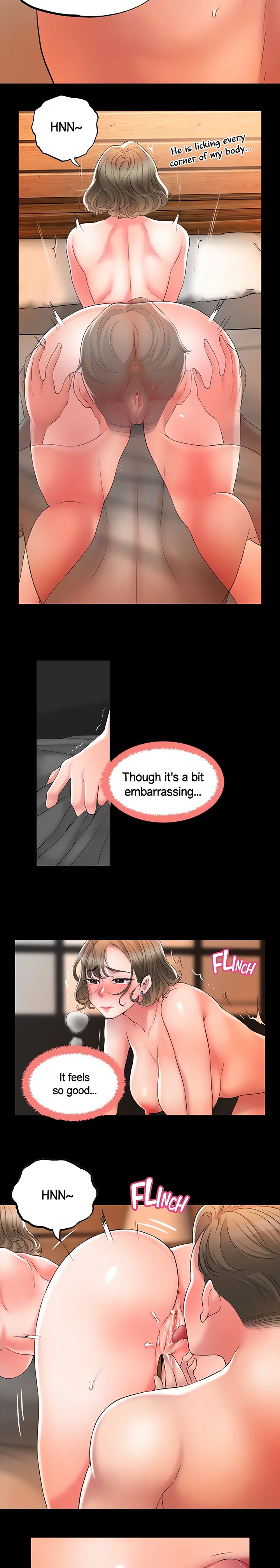 New Town Uncensored Chapter 20 - Page 4