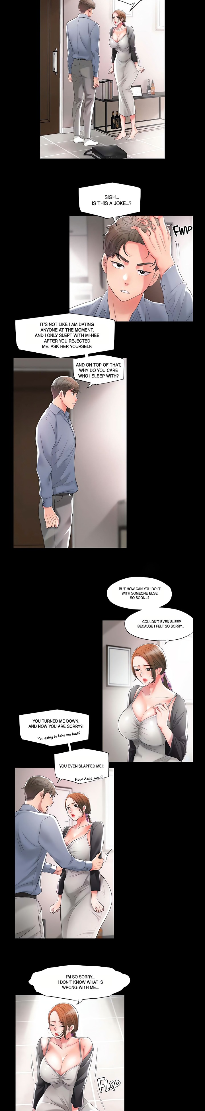New Town Uncensored Chapter 22 - Page 4