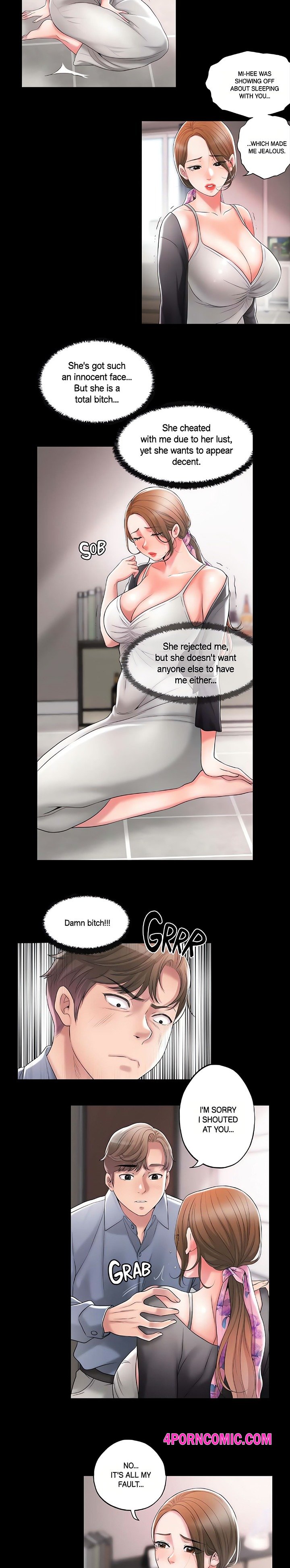 New Town Uncensored Chapter 22 - Page 5