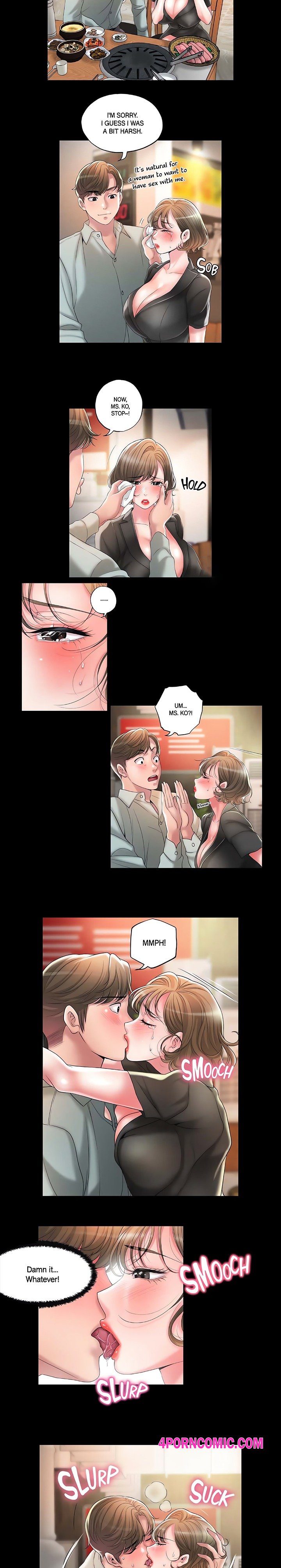 New Town Uncensored Chapter 26 - Page 11