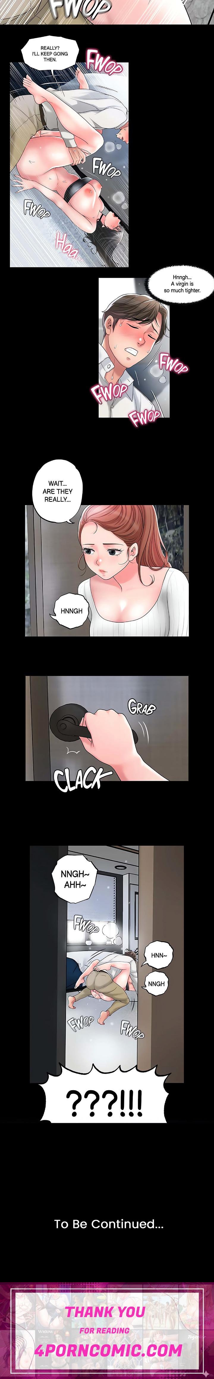 New Town Uncensored Chapter 30 - Page 15