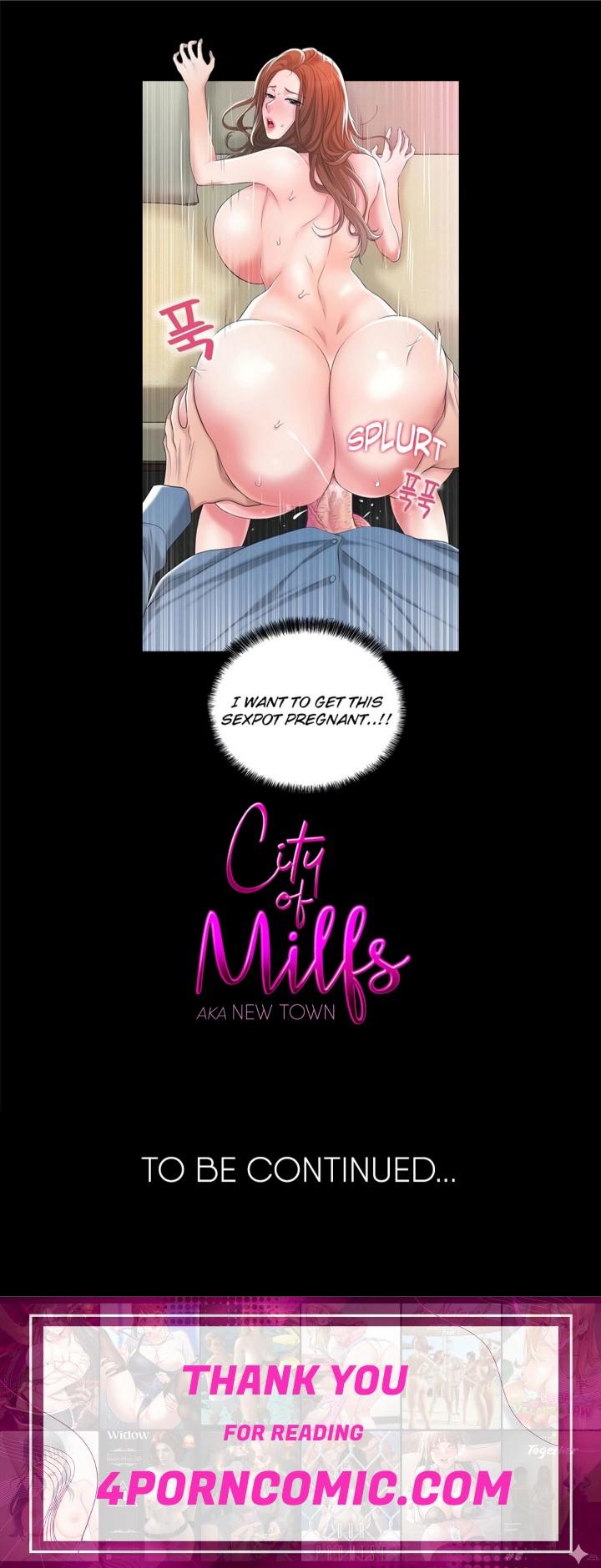 New Town Uncensored Chapter 8 - Page 51