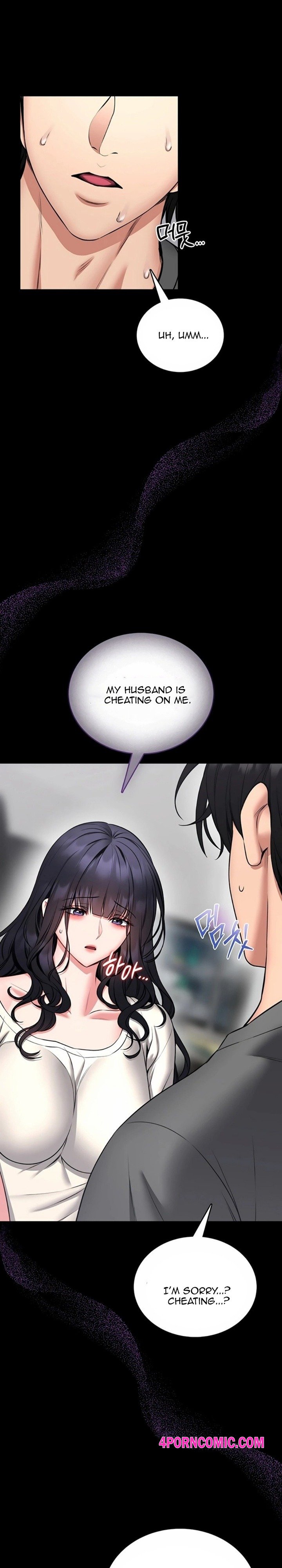 I Will Teach You Self Defense Chapter 26 - Page 12