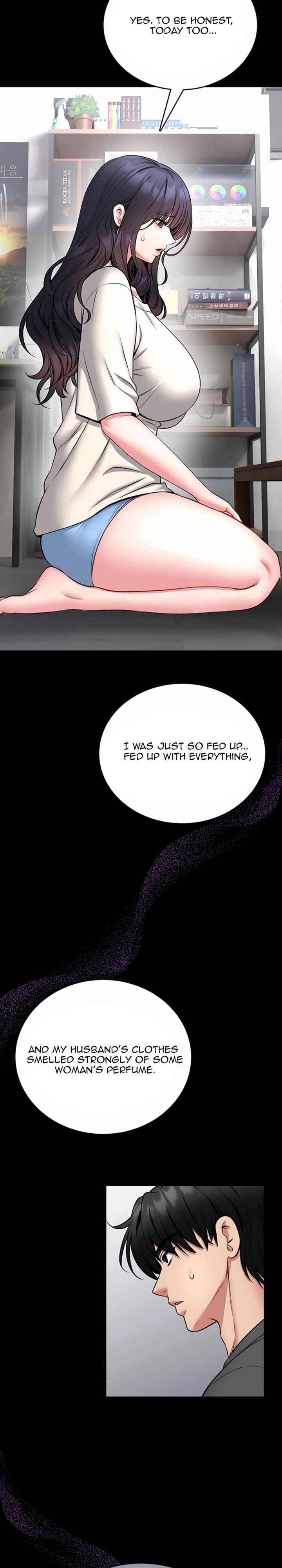 I Will Teach You Self Defense Chapter 26 - Page 13