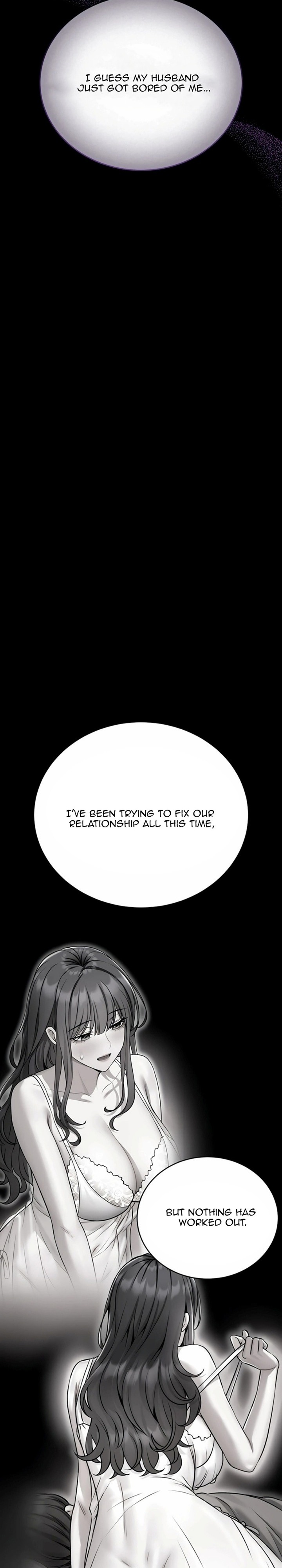 I Will Teach You Self Defense Chapter 26 - Page 14